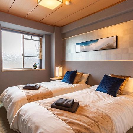Design House Ao Apartment Osaka Luaran gambar