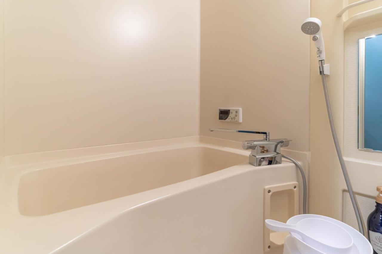 Design House Ao Apartment Osaka Luaran gambar
