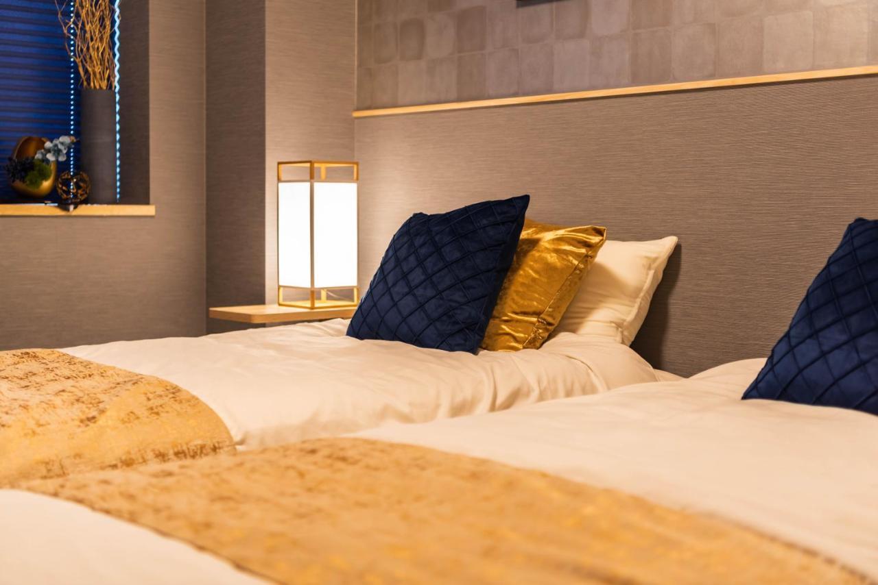 Design House Ao Apartment Osaka Luaran gambar