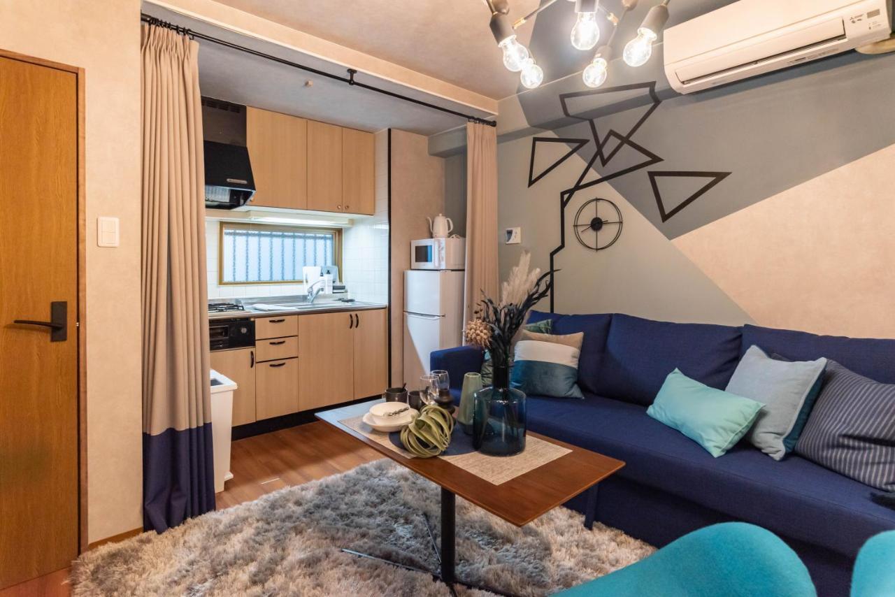 Design House Ao Apartment Osaka Luaran gambar