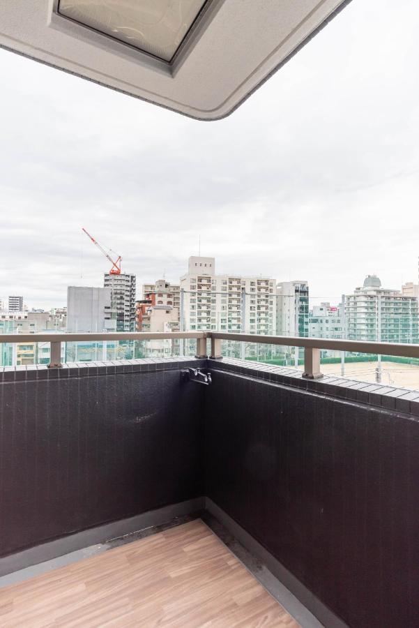 Design House Ao Apartment Osaka Luaran gambar