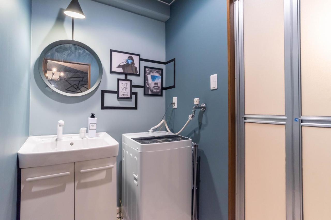 Design House Ao Apartment Osaka Luaran gambar