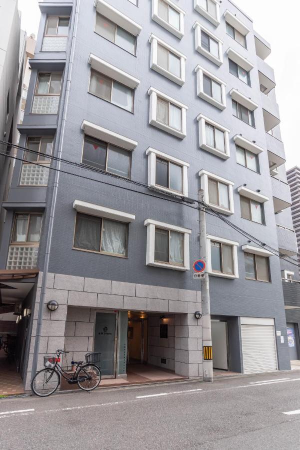 Design House Ao Apartment Osaka Luaran gambar
