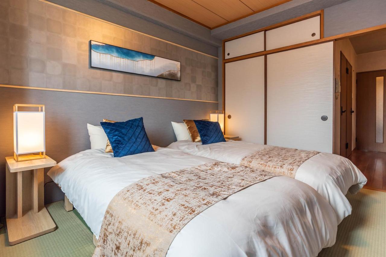 Design House Ao Apartment Osaka Luaran gambar