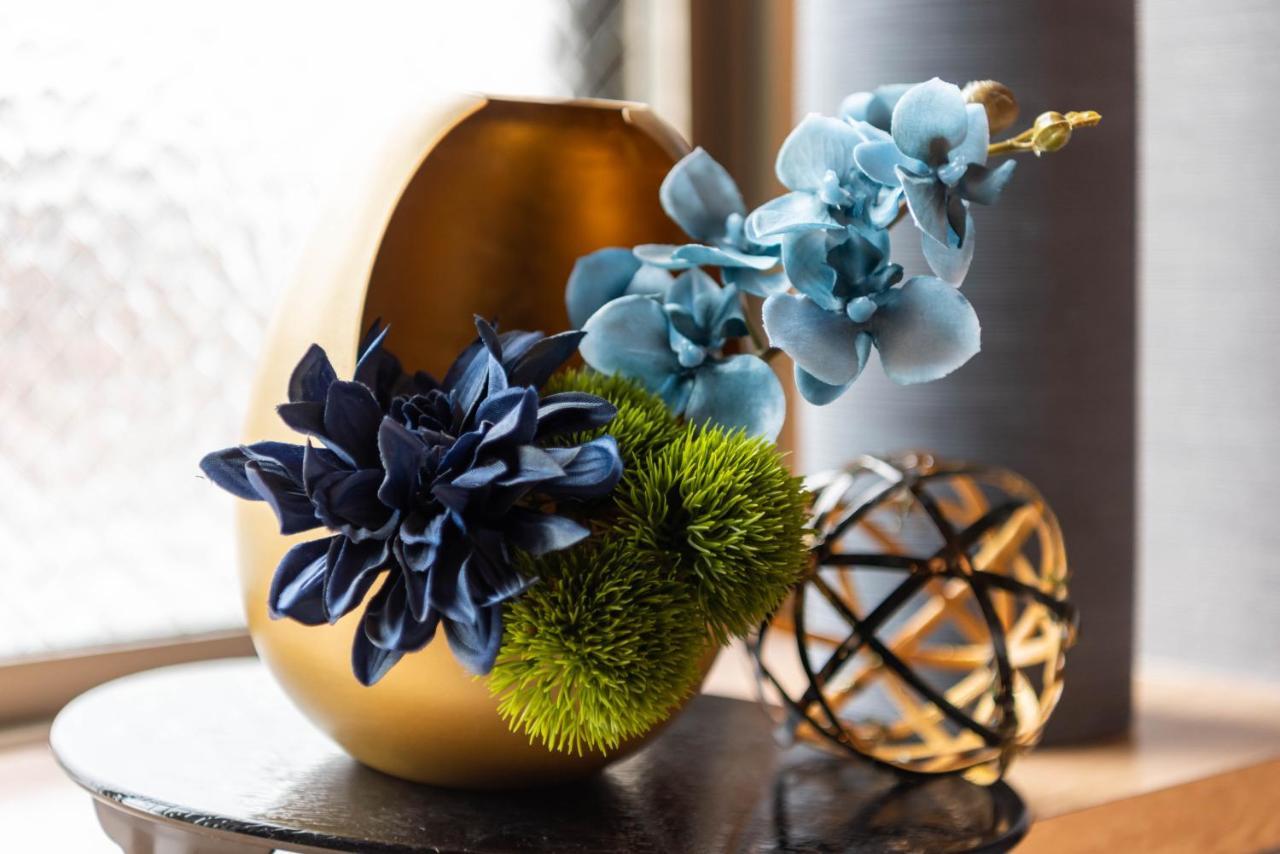 Design House Ao Apartment Osaka Luaran gambar
