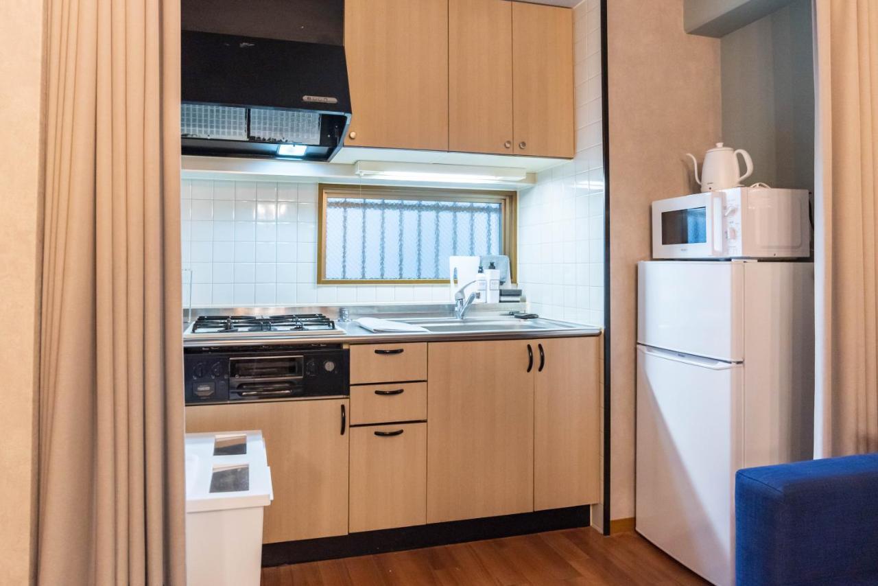 Design House Ao Apartment Osaka Luaran gambar