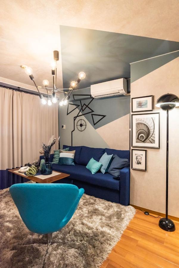 Design House Ao Apartment Osaka Luaran gambar