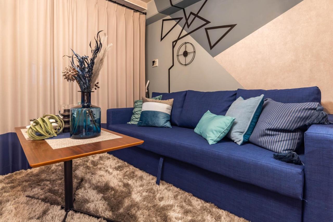 Design House Ao Apartment Osaka Luaran gambar