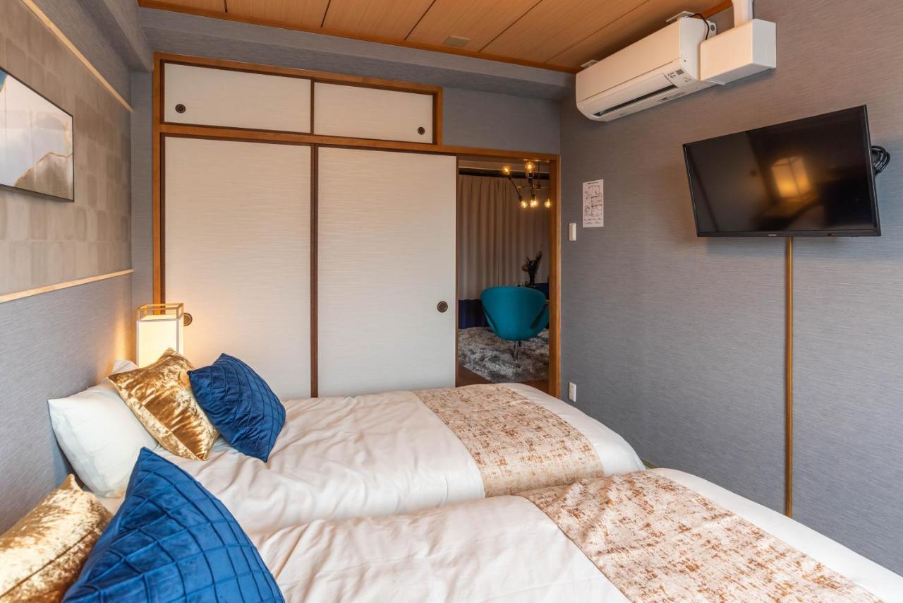 Design House Ao Apartment Osaka Luaran gambar