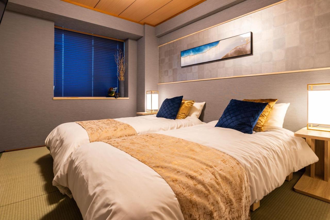 Design House Ao Apartment Osaka Luaran gambar