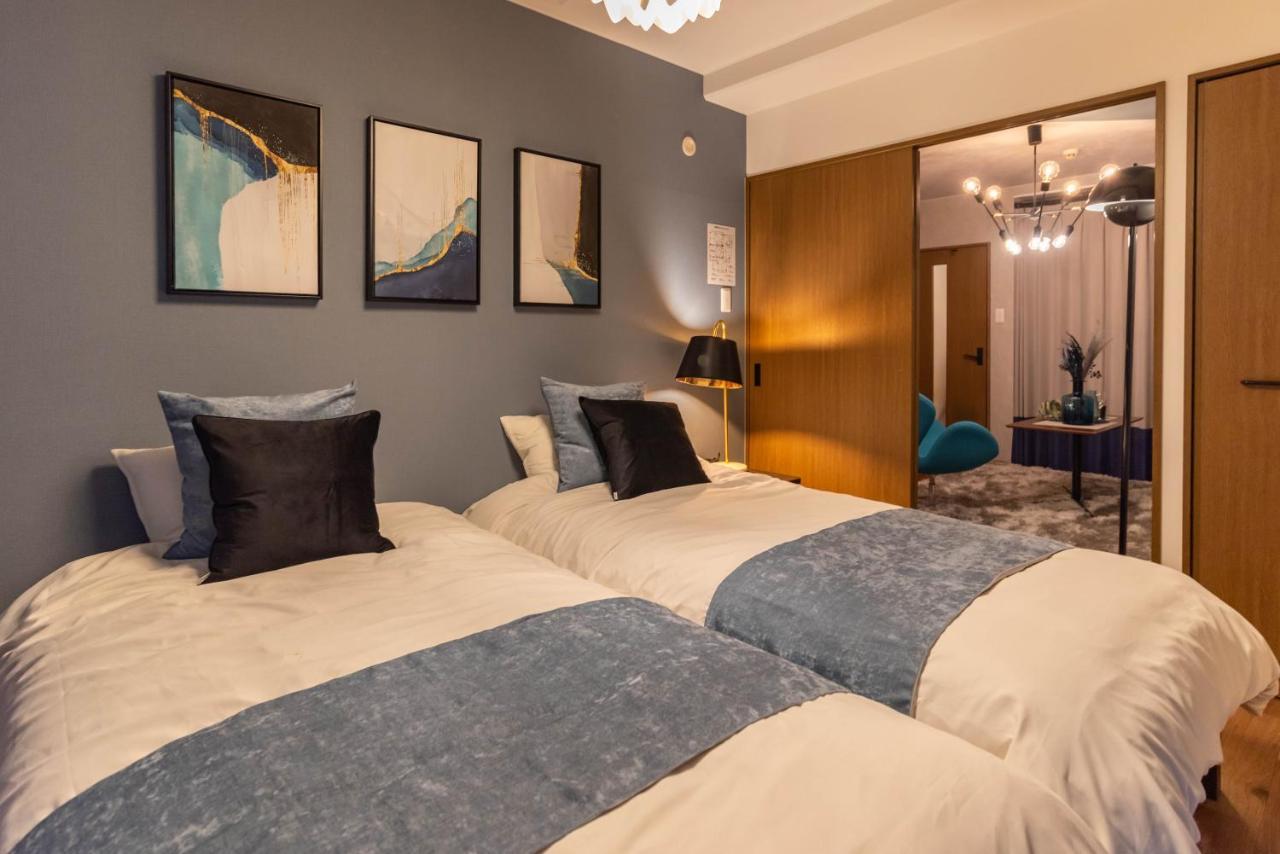 Design House Ao Apartment Osaka Luaran gambar