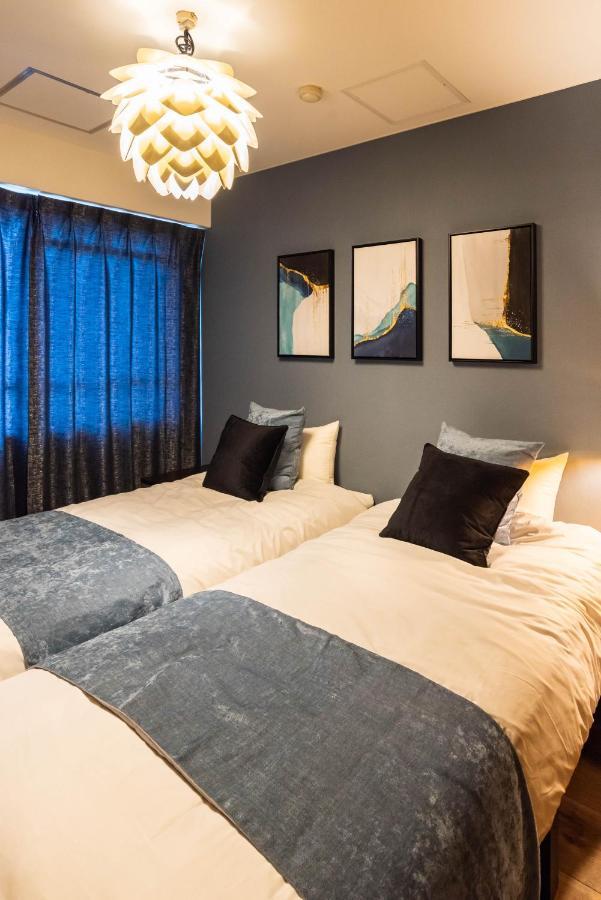 Design House Ao Apartment Osaka Luaran gambar