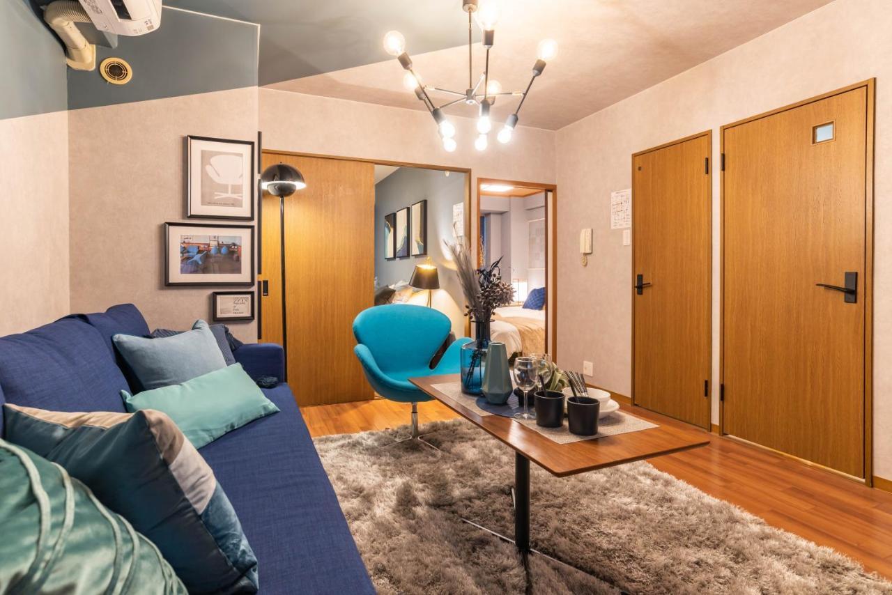 Design House Ao Apartment Osaka Luaran gambar