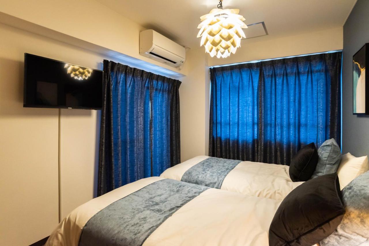 Design House Ao Apartment Osaka Luaran gambar