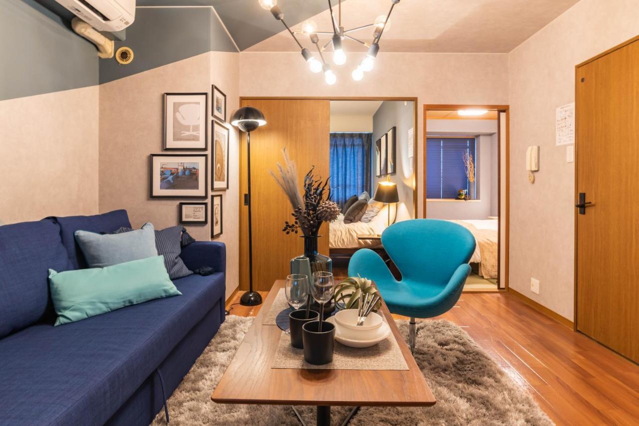 Design House Ao Apartment Osaka Luaran gambar