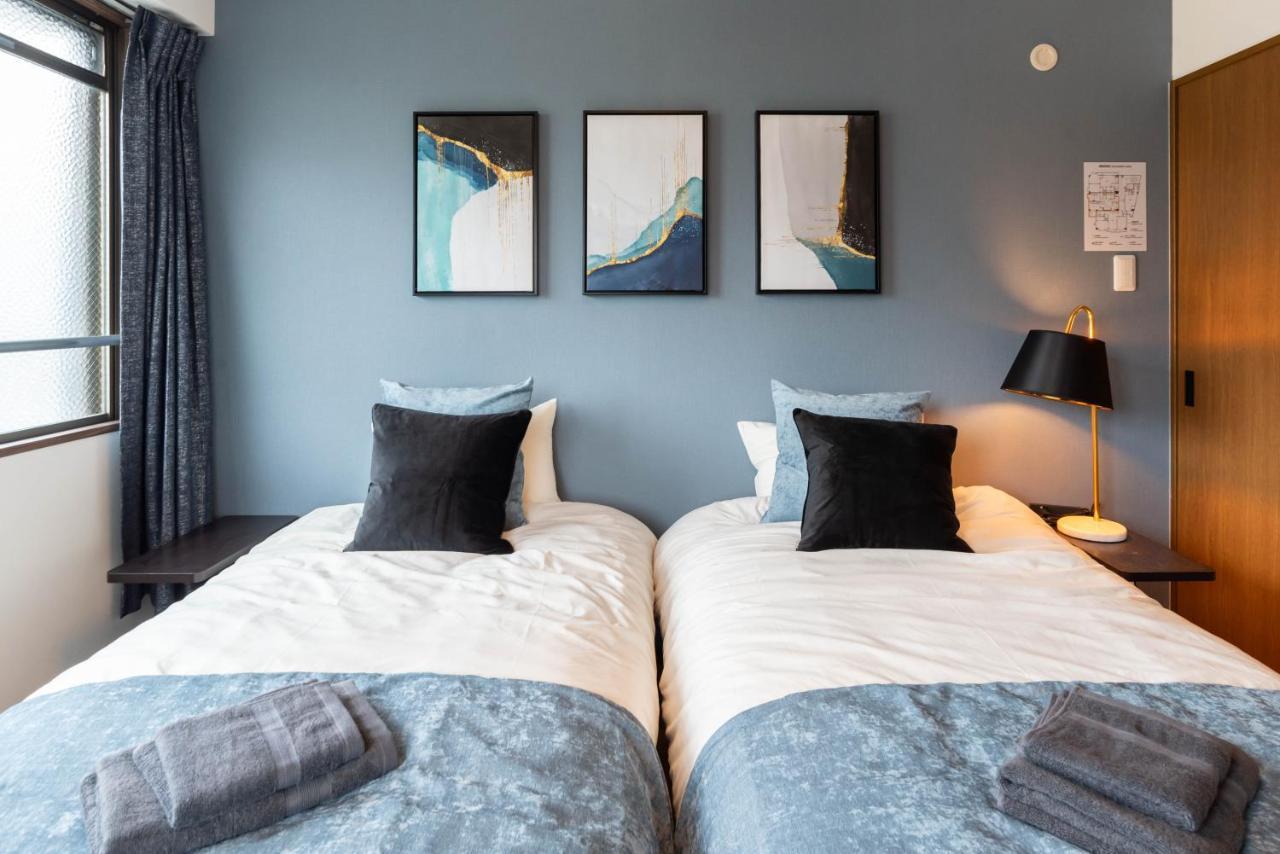 Design House Ao Apartment Osaka Luaran gambar