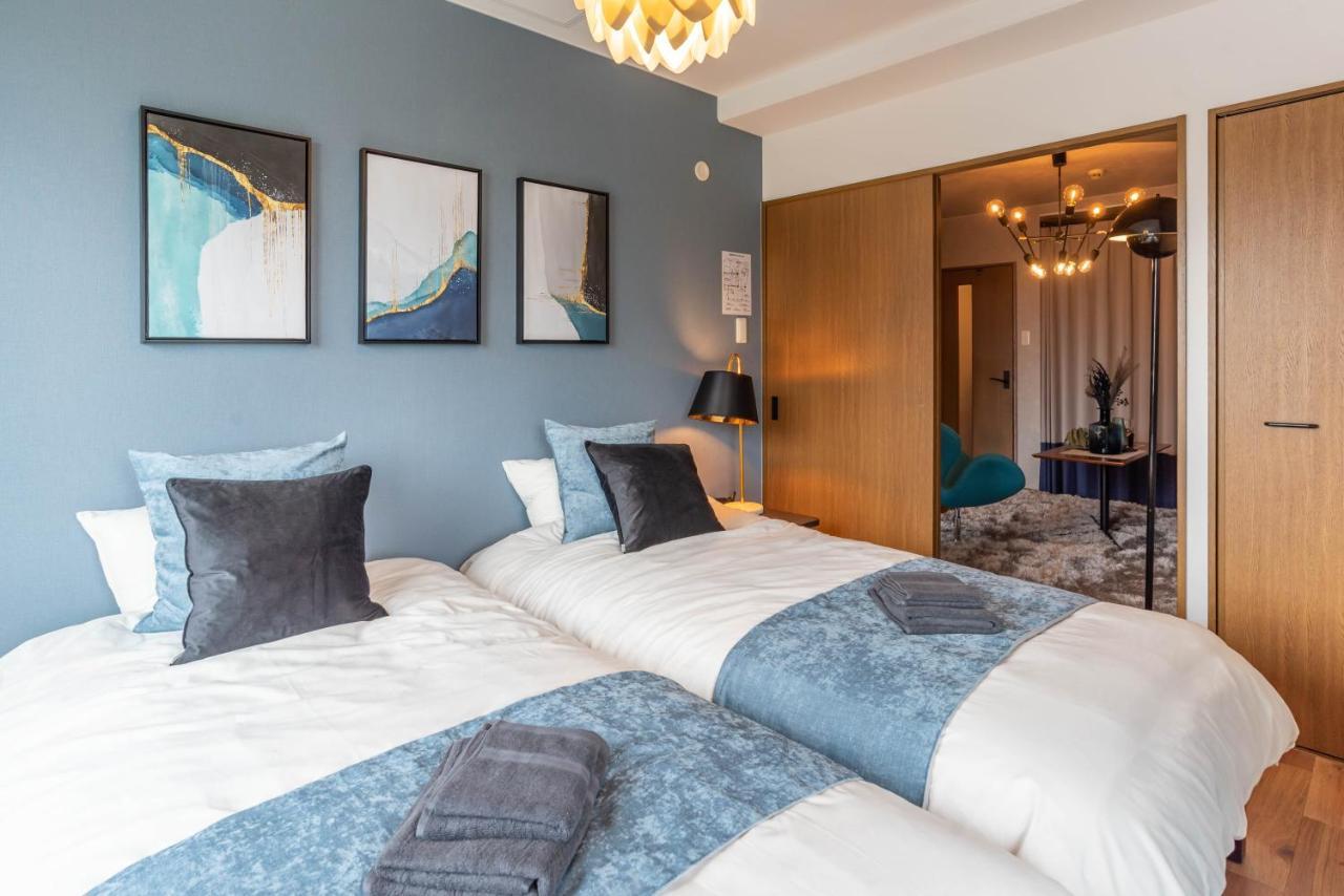 Design House Ao Apartment Osaka Luaran gambar